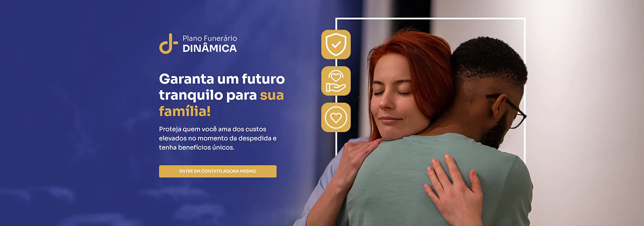 garanta um futuro tranquilo para sua família